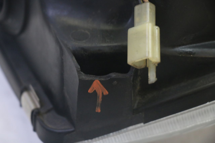 photo de VOORKOPLAMP KAWASAKI GPZ RX 1000 (1986 - 1988) - Bevestigingspunten