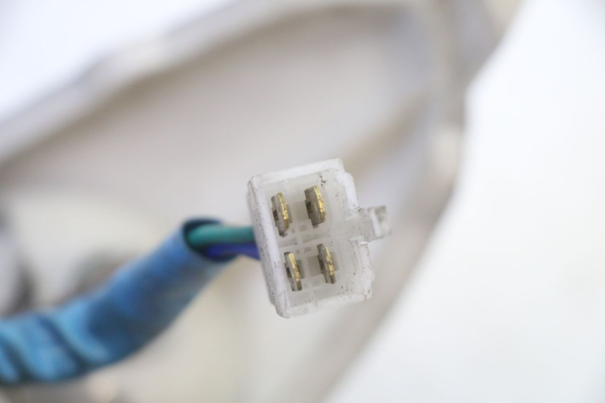 photo de VOORKOPLAMP KYMCO GRAND DINK 125 (2008 - 2014) - Kenmerkende details