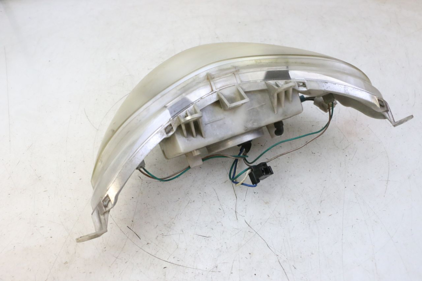 photo de VOORKOPLAMP KYMCO GRAND DINK 125 (2002 - 2007) - Kenmerkende details