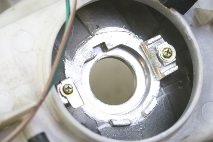 photo de VOORKOPLAMP KYMCO GRAND DINK 125 (2002 - 2007) - Gecontroleerd onderdeel