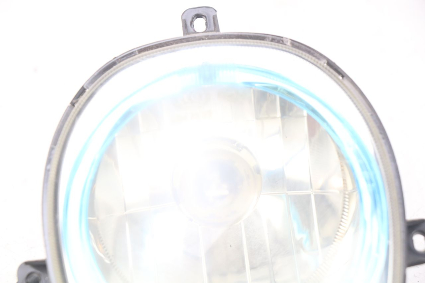 photo de VOORKOPLAMP EUROCKA GREEN 1 - Zoom op gebruiksstaat