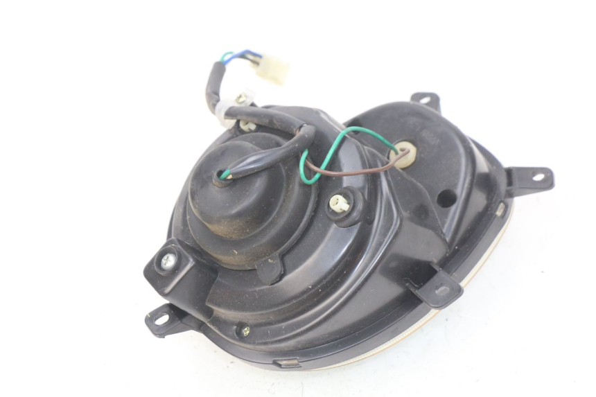 photo de VOORKOPLAMP EUROCKA GREEN 1 - Technische close-up