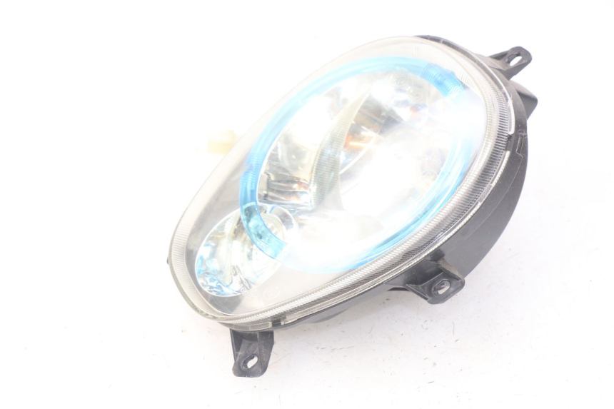 photo de VOORKOPLAMP EUROCKA GREEN 1 - Bevestigingspunten