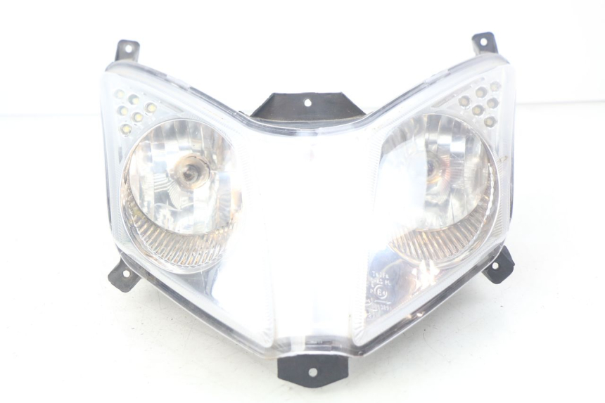photo de VOORKOPLAMP TNT MOTOR GRIDO 2T 50 (2010 - 2019) - Hoofdaanzicht
