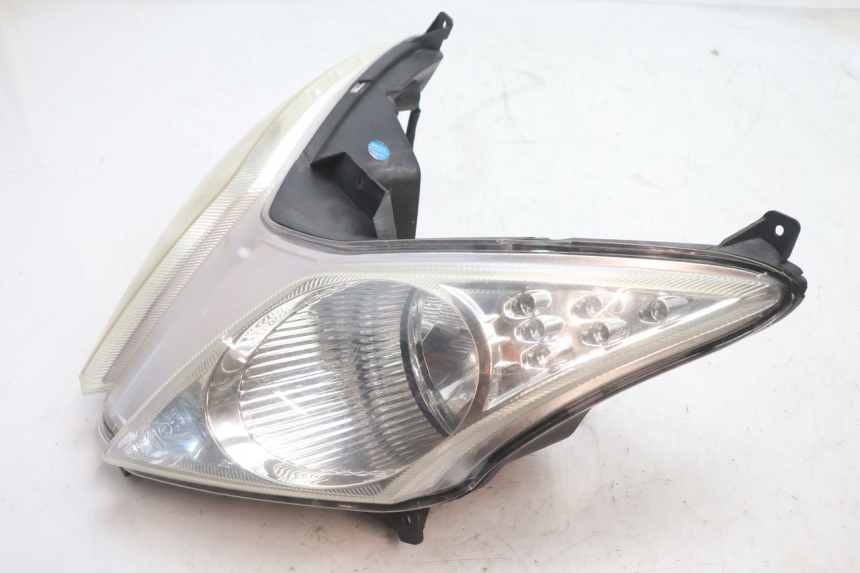 photo de VOORKOPLAMP TNT MOTOR GRIDO 2T 50 (2010 - 2019) - Zoom op gebruiksstaat