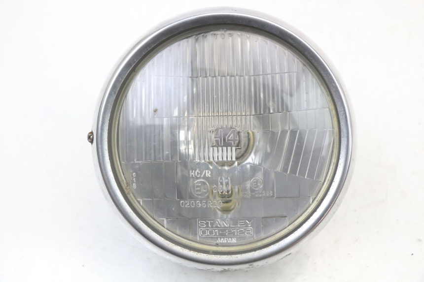 photo de VOORKOPLAMP SUZUKI GSX E 250 (1982 - 1983) - Hoofdaanzicht