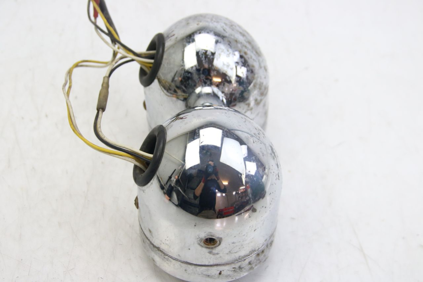 photo de VOORKOPLAMP SUZUKI GSX-F GSX  F 1100 (1988 - 1994) - Technische close-up