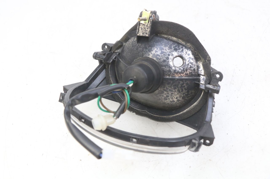 photo de VOORKOPLAMP EUROCKA GTR-C 50 (2012 - 2021) - Zoom op gebruiksstaat