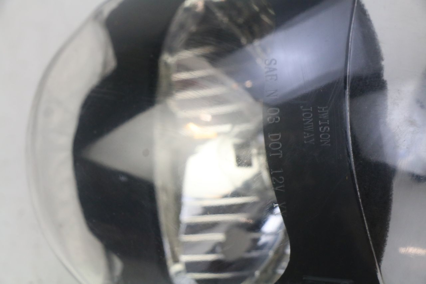 photo de VOORKOPLAMP EUROCKA GTR-C 50 (2012 - 2021) - Andere kijkhoek