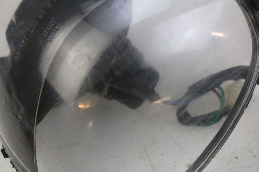 photo de VOORKOPLAMP EUROCKA GTR-C 50 (2012 - 2021) - Technische close-up