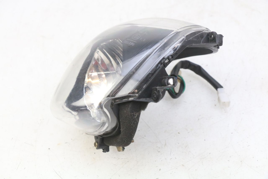 photo de VOORKOPLAMP EUROCKA GTR-C 50 (2012 - 2021) - Overzicht
