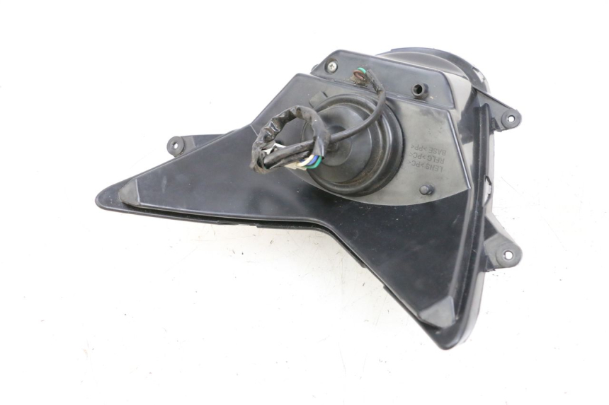 photo de VOORKOPLAMP EUROCKA GTR 50 (2018 - 2021) - Technische close-up