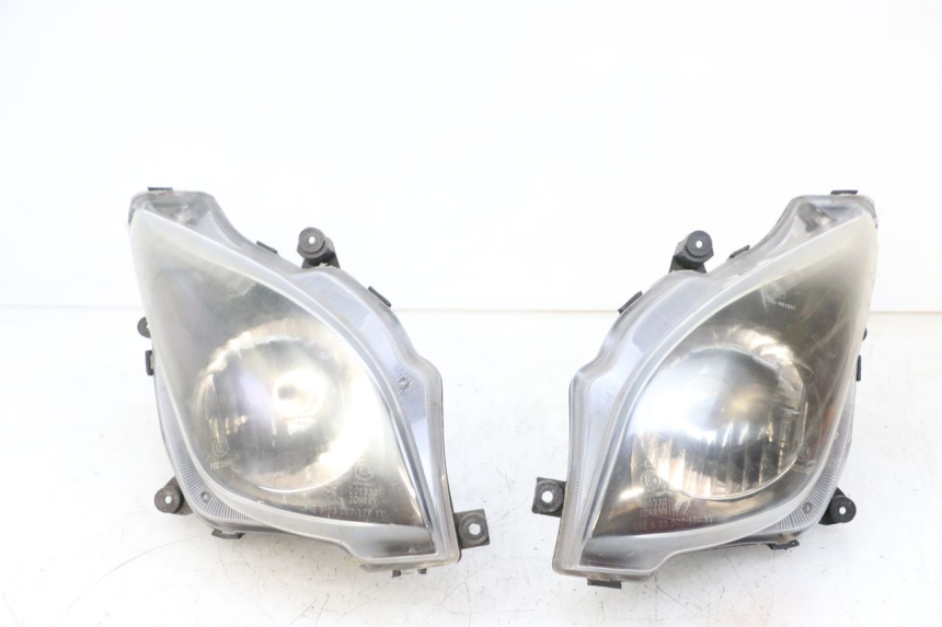 photo de VOORKOPLAMP JM MOTORS GTS 125 (2015 - 2019) - Detail van het onderdeel