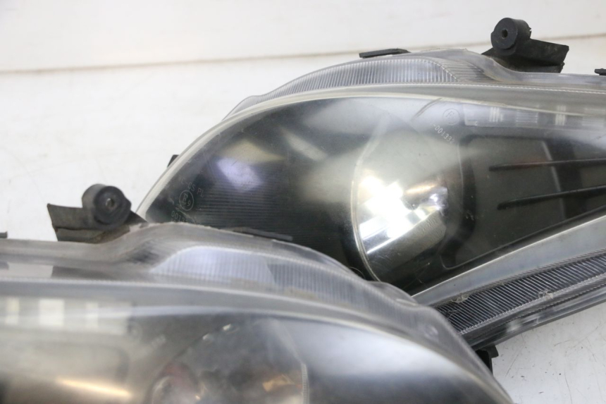 photo de VOORKOPLAMP JM MOTORS GTS 125 (2015 - 2019) - Aanvullende foto