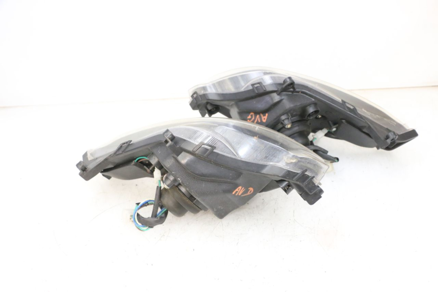 photo de VOORKOPLAMP JM MOTORS GTS 125 (2015 - 2019) - Andere kijkhoek