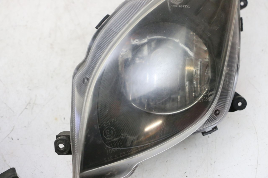 photo de VOORKOPLAMP JM MOTORS GTS 125 (2015 - 2019) - Staat van het oppervlak