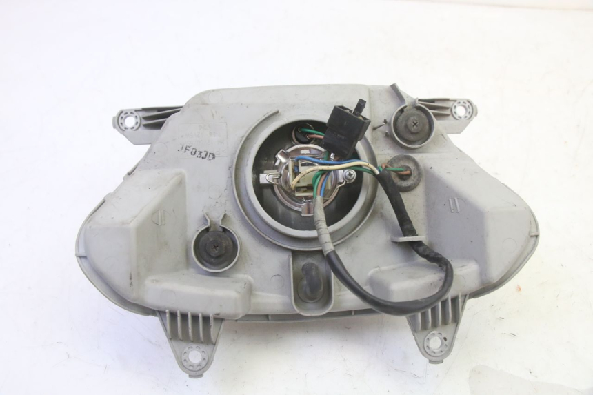 photo de VOORKOPLAMP DAELIM HISTORY 125 (2001 - 2002) - Staat van het oppervlak