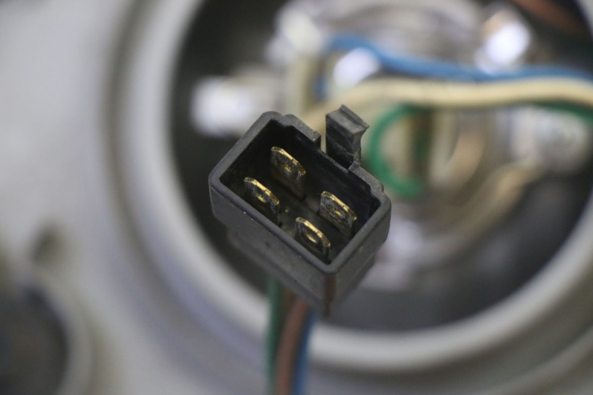 photo de VOORKOPLAMP DAELIM HISTORY 125 (2001 - 2002) - Gecontroleerd onderdeel