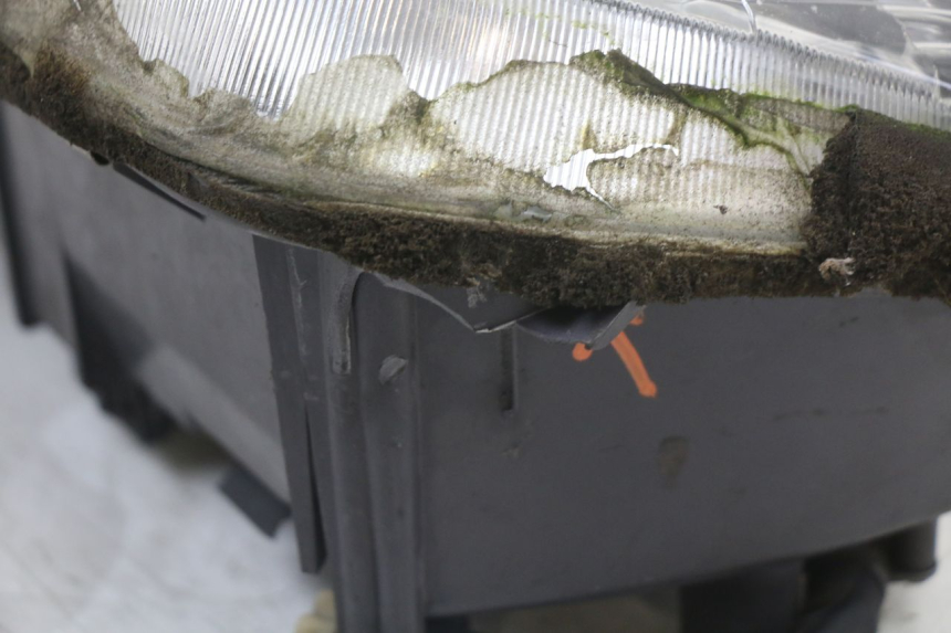 photo de VOORKOPLAMP HONDA CBR F 1000 (1993 - 1996) - Bevestigingspunten