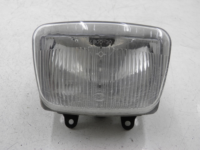 photo de VOORLICHT HONDA NH VISION 50 (1985 - 1994) - Zoom op gebruiksstaat