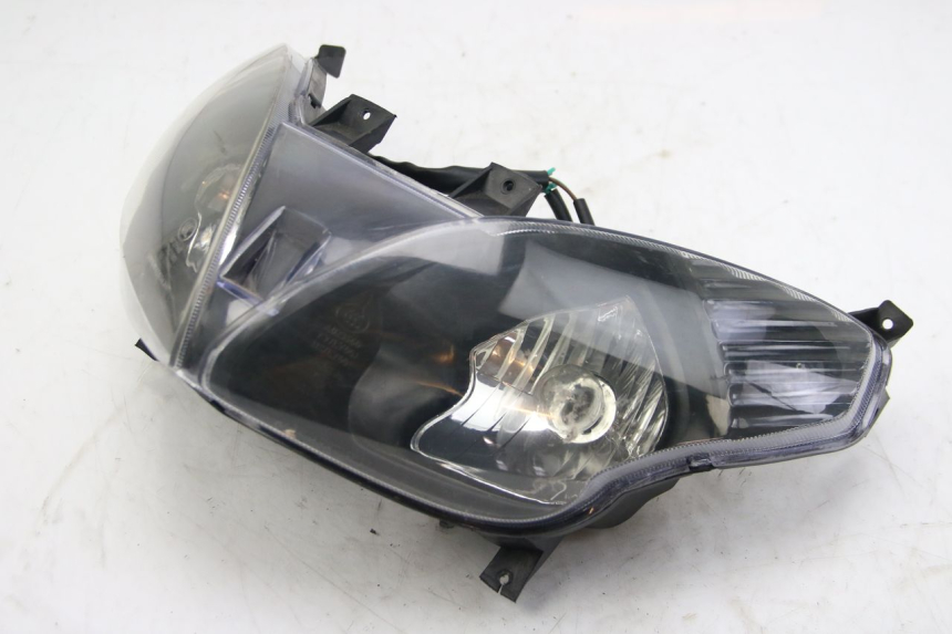 photo de KOPLAMP VOORZIJDE REVATTO IMPERATOR 125 (2007 - 2015) - Detail van het onderdeel