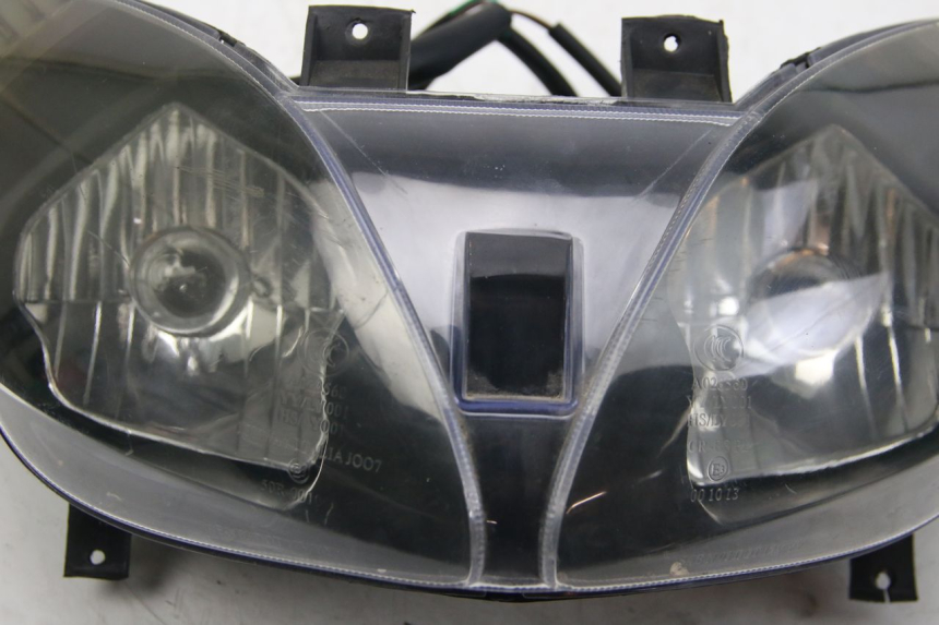 photo de KOPLAMP VOORZIJDE REVATTO IMPERATOR 125 (2007 - 2015) - Technische close-up