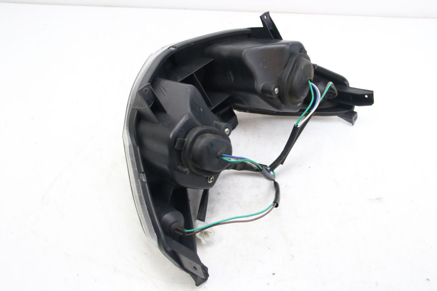 photo de KOPLAMP VOORZIJDE REVATTO IMPERATOR 125 (2007 - 2015) - Staat van het oppervlak