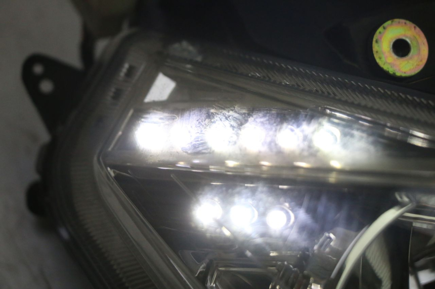 photo de VOORKOPLAMP SYM JET 14 4T 50 (2018 - 2022) - Andere kijkhoek