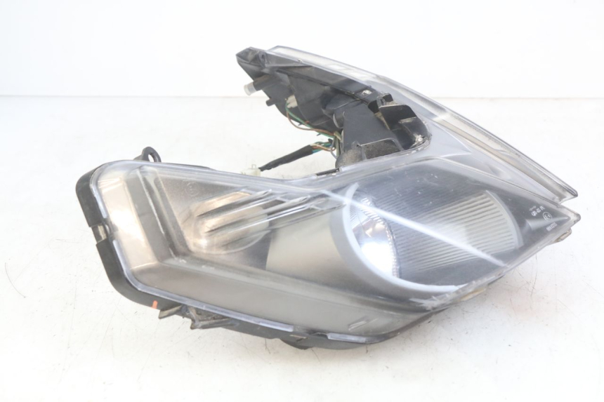 photo de VOORKOPLAMP SYM JET SPORT XR 50 (2006 - 2015) - Kenmerkende details