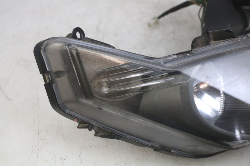 photo de VOORKOPLAMP SYM JET SPORT XR 50 (2006 - 2015) - Zoom op gebruiksstaat