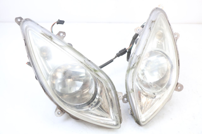 photo de VOORKOPLAMP SYM JOYRIDE EVO 125 (2009 - 2016) - Detail van het onderdeel