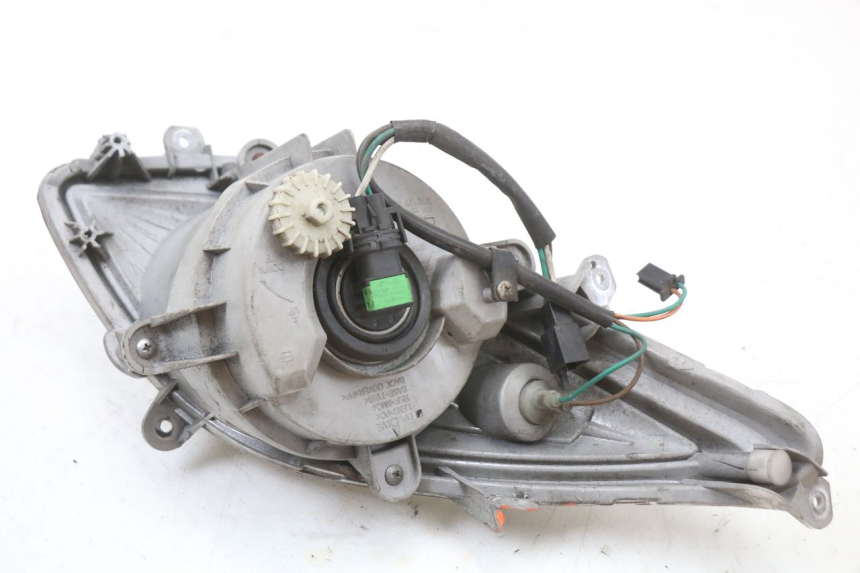 photo de VOORKOPLAMP SYM JOYRIDE EVO 125 (2009 - 2016) - Zoom op componenten