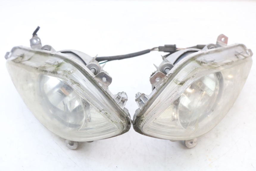 photo de VOORKOPLAMP SYM JOYRIDE EVO 125 (2009 - 2016) - Zoom op gebruiksstaat