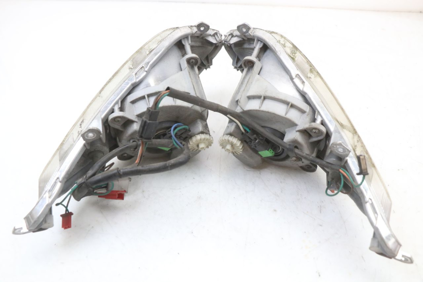 photo de VOORKOPLAMP SYM JOYRIDE EVO 125 (2009 - 2016) - Markeringen en referenties