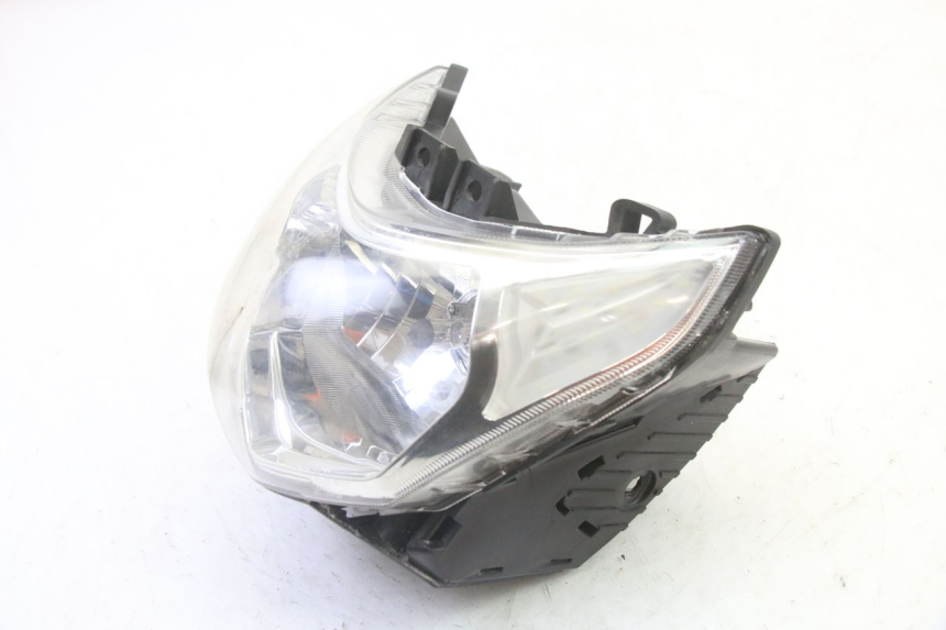 photo de VOORKOPLAMP KIDEN KD125-G 125 (2018 - 2022) - Zoom op gebruiksstaat