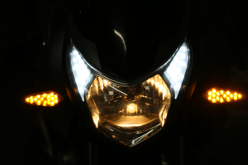 photo de VOORKOPLAMP KIDEN KD125-G 125 (2018 - 2022) - Gecontroleerd onderdeel