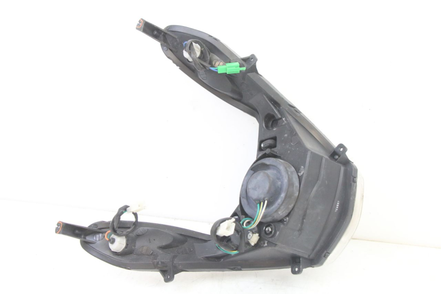 photo de VOORKOPLAMP PEUGEOT KISBEE 2T 50 (2018 - 2022) - Bevestigingspunten