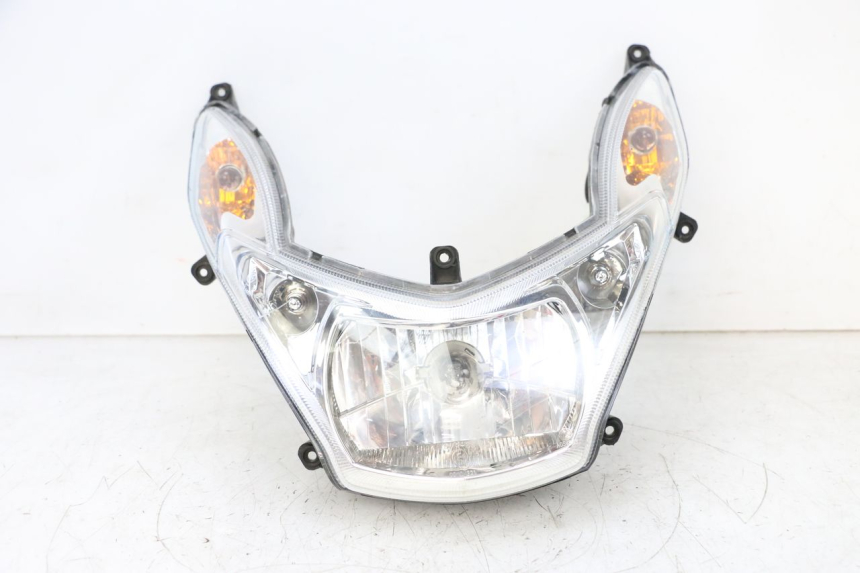 photo de VOORKOPLAMP PEUGEOT KISBEE 4T 50 (2010 - 2017) - Hoofdaanzicht