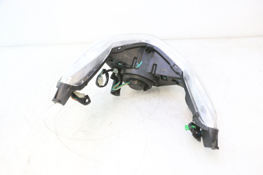 photo de VOORKOPLAMP PEUGEOT KISBEE 4T 50 (2023 - 2026) - Markeringen en referenties