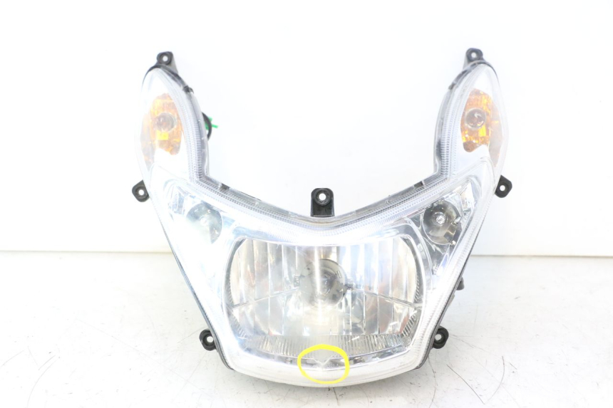 photo de VOORKOPLAMP PEUGEOT KISBEE 4T 50 (2018 - 2022) - Hoofdaanzicht