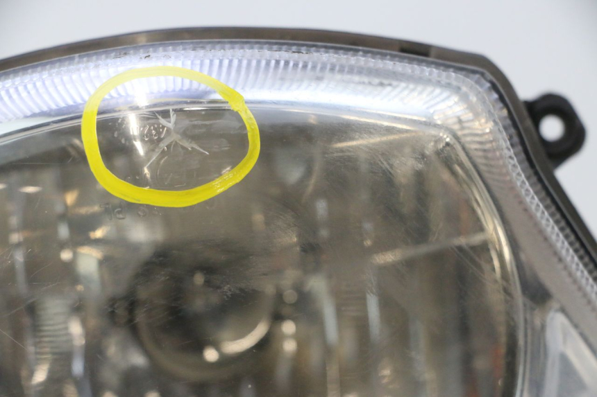 photo de VOORKOPLAMP PEUGEOT KISBEE 4T 50 (2018 - 2022) - Kenmerkende details