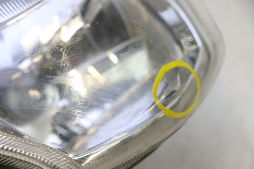photo de VOORKOPLAMP PEUGEOT KISBEE 4T 50 (2018 - 2022) - Zoom op componenten