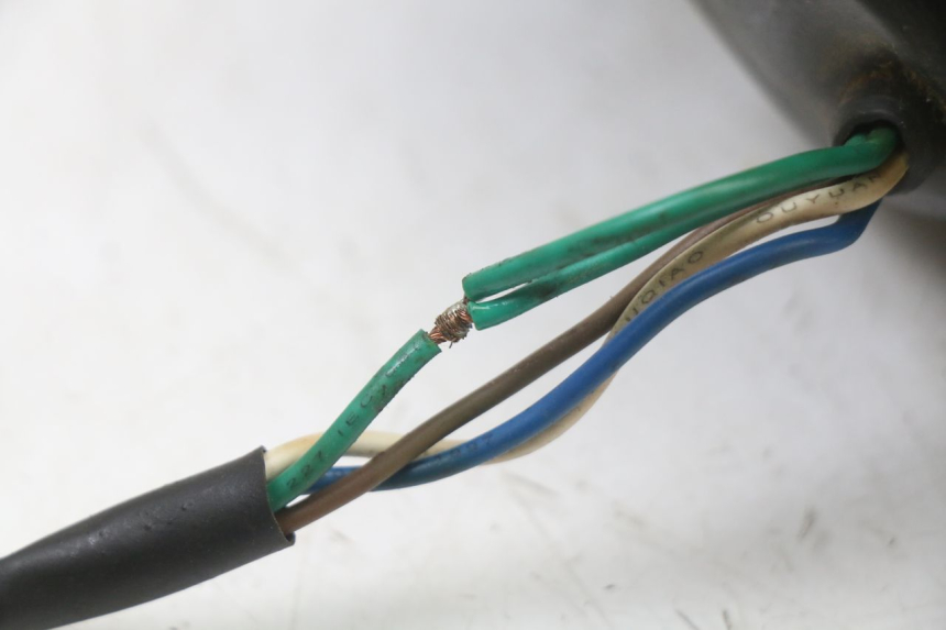 photo de VOORKOPLAMP ORCAL KITE 4T 50 (2019 - 2023) - Bevestigingspunten