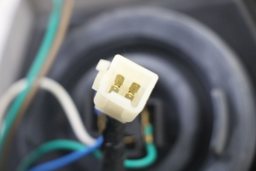 photo de VOORKOPLAMP KYMCO AGILITY 4T 50 (2005 - 2018) - Bevestigingspunten