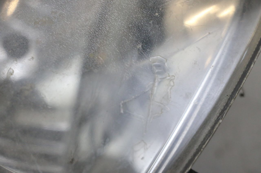 photo de VOORKOPLAMP KYMCO DINK 4T 50 (2007 - 2018) - Visuele inspectie