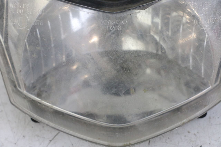 photo de VOORKOPLAMP KYMCO DINK 4T 50 (2007 - 2018) - Profielaanzicht