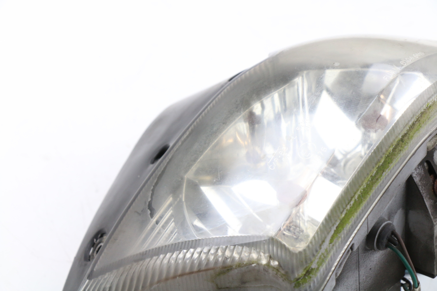 photo de VOORKOPLAMP KYMCO PEOPLE S 125 (2000 - 2008) - Kenmerkende details