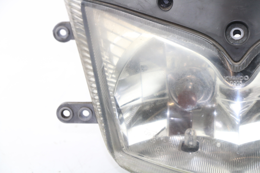 photo de VOORKOPLAMP KYMCO PEOPLE S 125 (2000 - 2008) - Andere kijkhoek