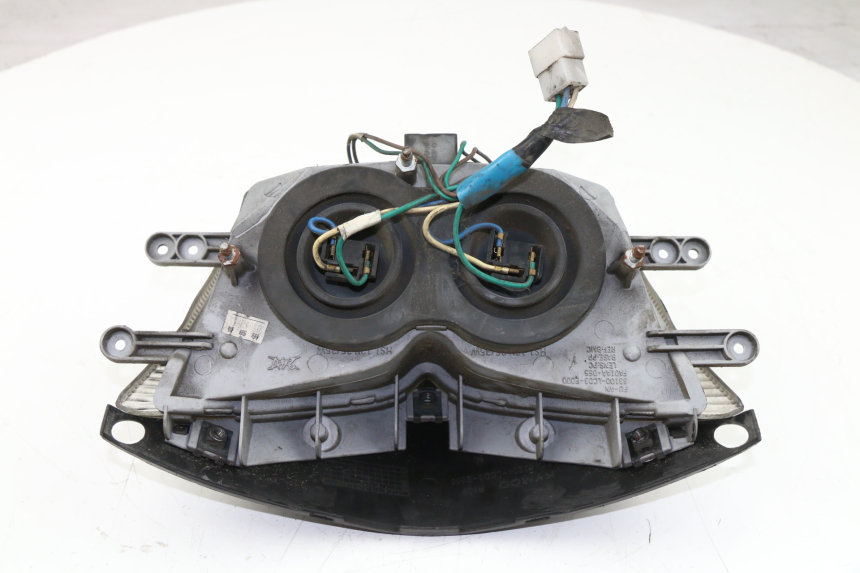 photo de VOORKOPLAMP KYMCO PEOPLE S 125 (2000 - 2008) - Overzicht