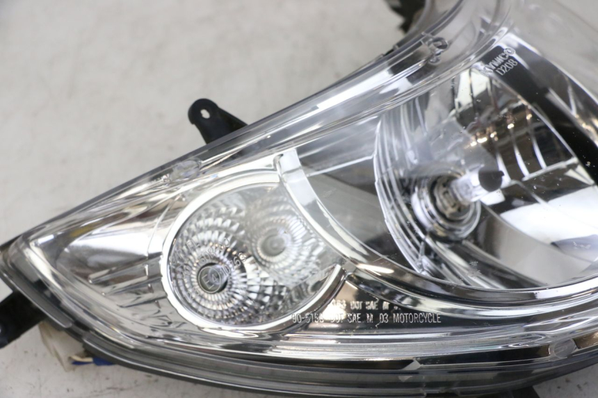 photo de VOORKOPLAMP KYMCO XCITING 500 (2007 - 2010) - Staat van het oppervlak